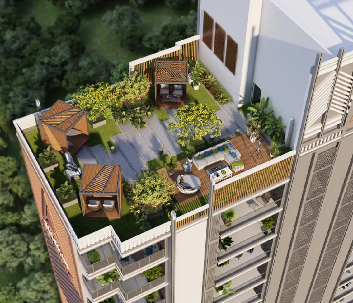 Rooftop Amenities