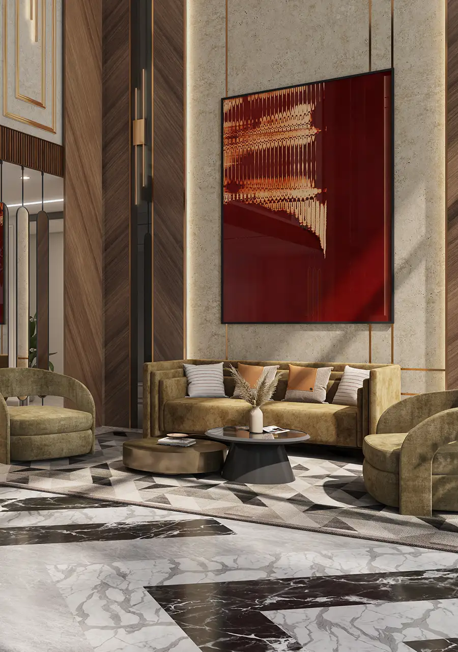 luxury flats in Noida Extension