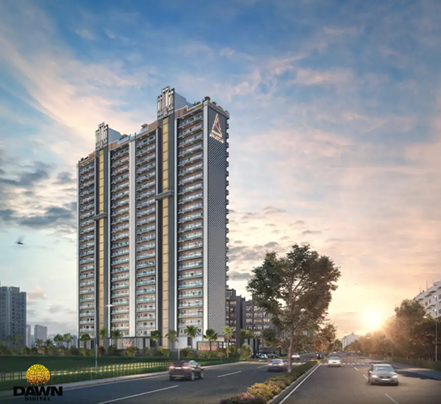 luxurious property in Noida Extesion