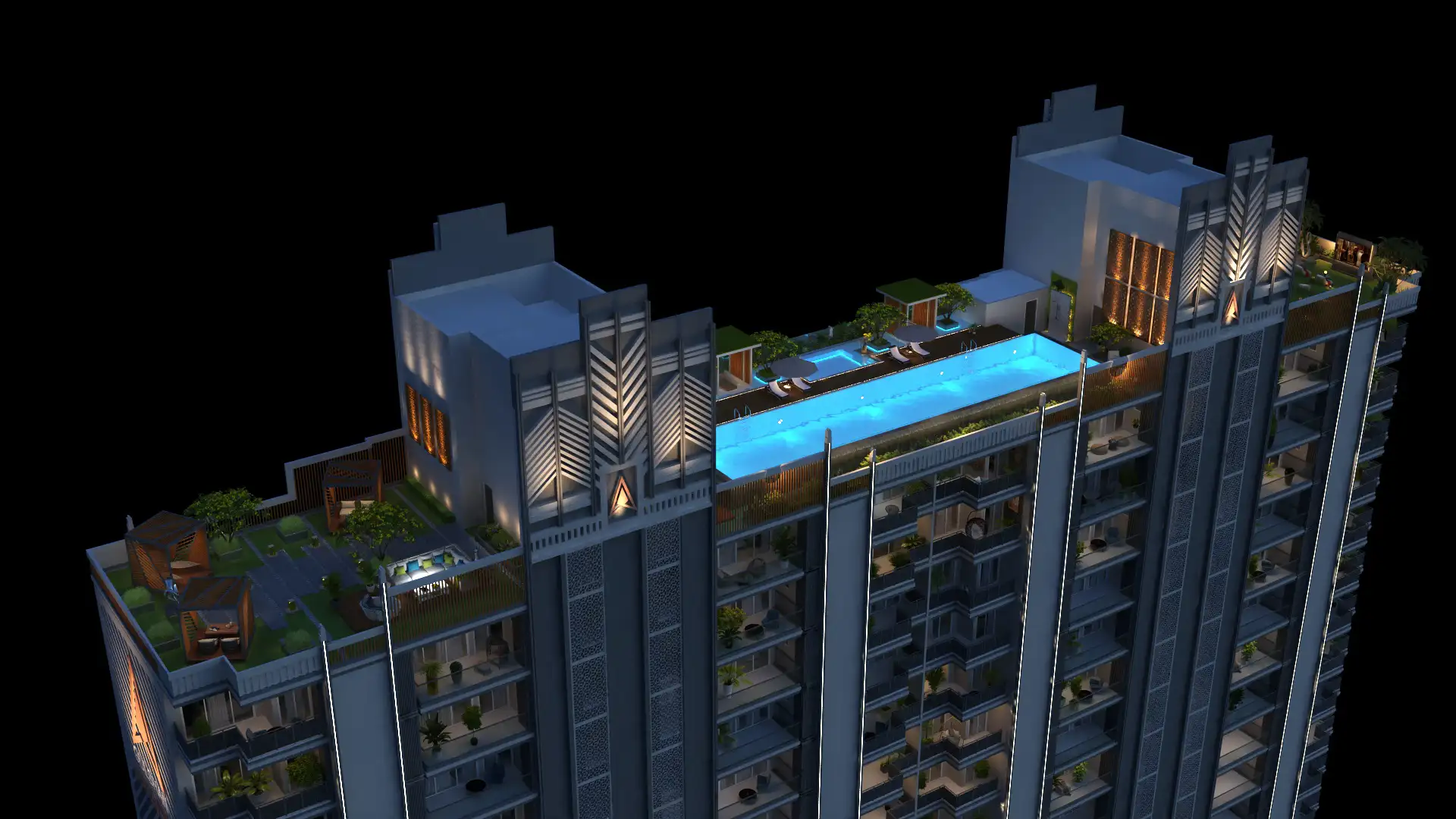 luxury apartments in noida extension